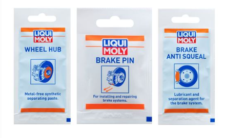 LIQUI MOLY Fren /Teker Bakım Seti (21126)